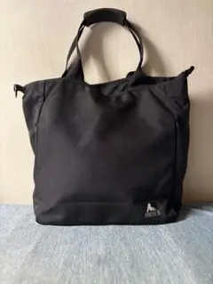 90s GREGORY グレゴリー トートバッグ 黒 OUTDOOR アウトドア