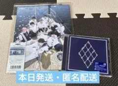 &TEAM 青嵐 初回盤 通常盤