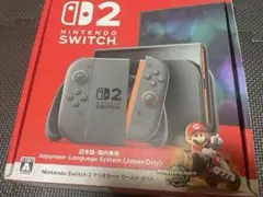 ニンテンドースイッチ2 本体 新品同様品