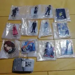 僕のヒーローアカデミア THE MOVIE アクリルスタンド 全12種セット