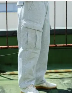 DAIWA PIER39 Tech Sweat 6P Pants 希少Sサイズ