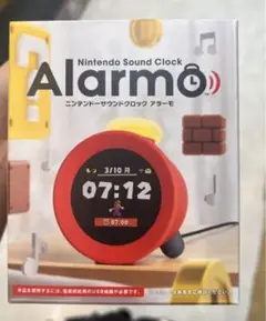 Nintendo Alarmo サウンドクロック