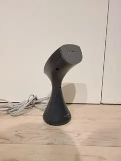 Panasonic 衣類スチーマー ダークグレー NI-GS400-H