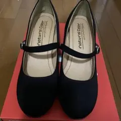 黒パンプス M お値下げ