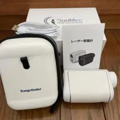 BooMee レーザー距離計 USBケーブル付