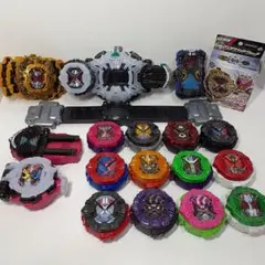 仮面ライダージオウ DX変身ベルトセット
