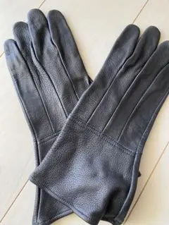 ワトソン　レザー手袋 サイズ10 黒 【新品未使用】