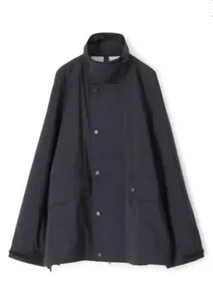 【別注】HYKE×Edition ライディングショートコート