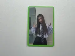 twice サナ　this is for 特典 トレカ