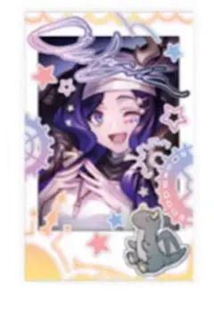 グラブルフェス 六竜 フォト風カード　チェキ グラブルフェス 六竜 フォト風カード チェキ - メルカリ