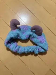 ディズニー サリー ヘアバンド