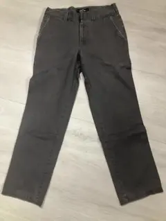 マーブルズ　パンツ　グレー　S