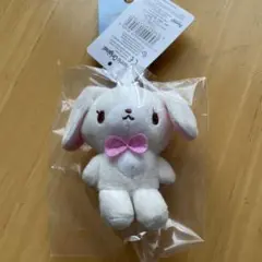 シュガーバニーズ　ミニマスコット　しろうさ