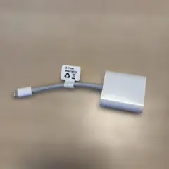 SDカードリーダー　ライトニングケーブル
