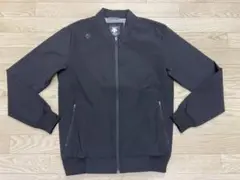 DESCENTE ゴルフ 撥水 防風 ボンバージャケット