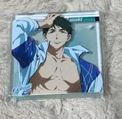 Free!山崎宗介　アクリルブロック
