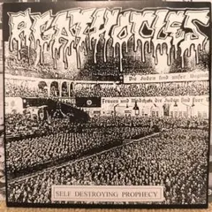 中古レコード AGATHOCLES / BLACK ARMY JACKET