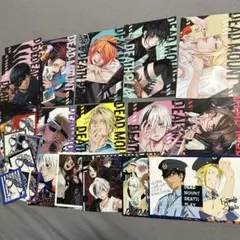 デッドマウントデスプレイ　特典セット
