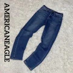 AMERICANEAGLE ハイライズ　テーパード　160/64 Mサイズ