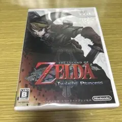 ゼルダの伝説 トワイライトプリンセス