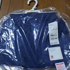 未使用　UNIQLO　ユニクロベービー　ネイビー 100cm チュールスカート