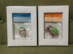 初回限定版 WATER BOYS 2 マスコットキーホルダー