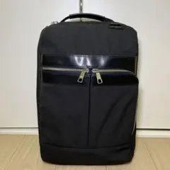 美品 ユナイテッドアローズ サムソナイト ビジネスリュック ブラック