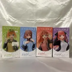 五等分の花嫁 中野三玖 Coreful フィギュア