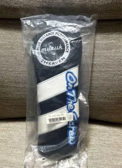 【新品未使用】ムジーク muziik FW用 ヘッドカバー フェアウェイウッド用
