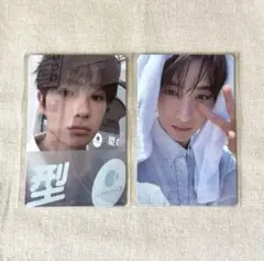 THEBOYZ ドボイズ ヒョンジェ PHOTOBOOK 写真集 トレカ セット