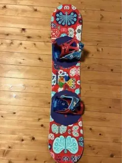 Burton バートン キッズ 一式セット 125