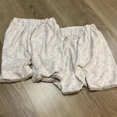 ミニーマウス柄　おねしょケット　2枚セット