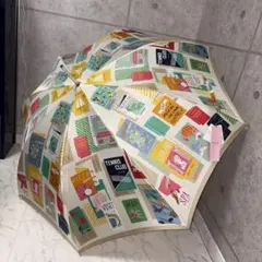 ケイトスペード❤️傘　雨傘　長傘　大判　日本製　新品未使用品