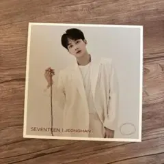 SEVENTEEN☆24h エントリーカード ジョンハン