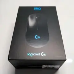 新品 Logicool G PRO WIRELESS G-PPD-002WLrd
