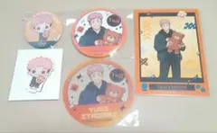 呪術廻戦 GIGO POP UP 虎杖セット