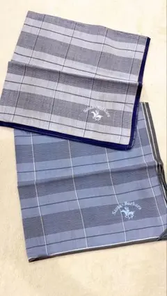 SANTA BARBARA ハンカチ 2枚セット