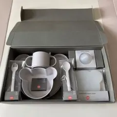 最終値引き【新品未使用】tak.bio ベビーギフトセット　グレー　8点セット