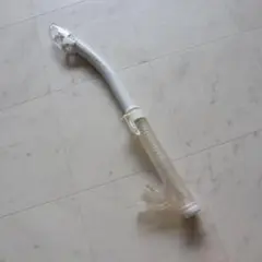 H36) TUSA シュノーケル　小さめのマウスピース