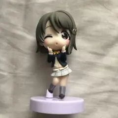 ラブライブ 虹ヶ咲学園　中須かすみ　ちょびるめフィギュア