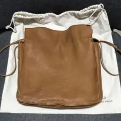 SLOW DEER DRAW STRING SHOULDER