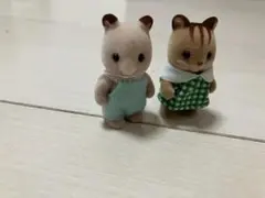 シルバニアファミリー 〜赤ちゃんセット〜