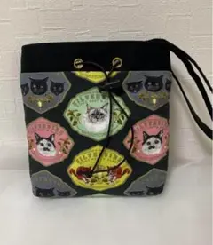 夏のサービス品　虹猫本舗♡ミニショルダー