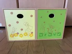 ディズニー　くまのプーさん　小物入れ