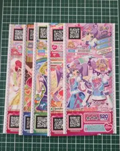 プリパラ カードセット