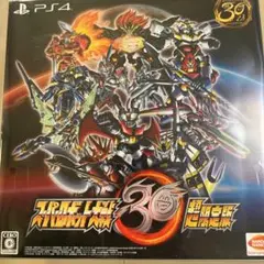 スーパーロボット大戦30超限定版 【ps4版】