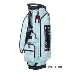 トミーヒルフィガーTOMMY HILFIGERキャディバッグゴルフバッグ