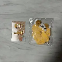 【未開封】すとぷり 前髪クリップ＋しゅしゅセット