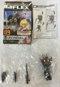 ガイアガンダム 機動戦士ガンダムSEED DESTINY G-FLEX 未開封