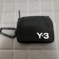 Y-3 ワイスリーミニリュック 首かけ 小銭入れ ポシェット 2025年最新】Y-3 コインケース・小銭入れの人気アイテム - メルカリ